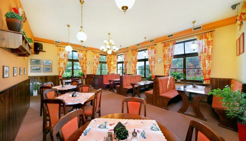 Hotel Luční dům Janské Lázně